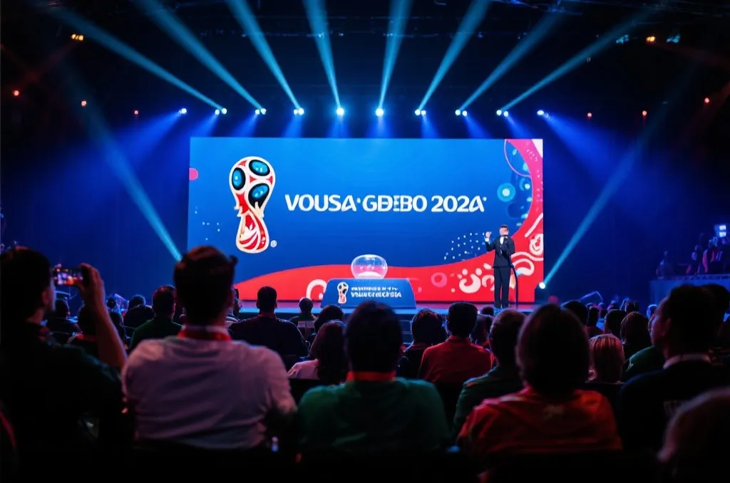 2026世界杯开幕时间与美加墨分组出炉：如果中国队晋级，亚洲球队会迎来怎样的命运分岔口？